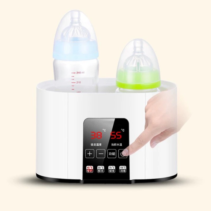 Baby Food Warmer - B02C: Calentador de alimentos para bebés