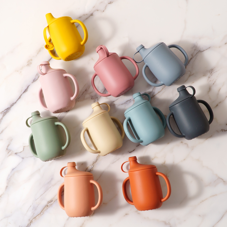 Baby Food Jars With Lids - Nuevo Mãe niños bebé tazas de