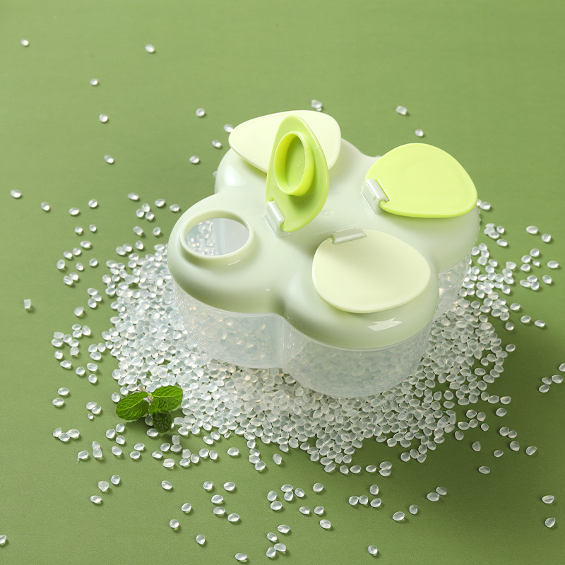 Contenedor Portátil Clover de  - Baby Food Jars With Lids reseña y precio