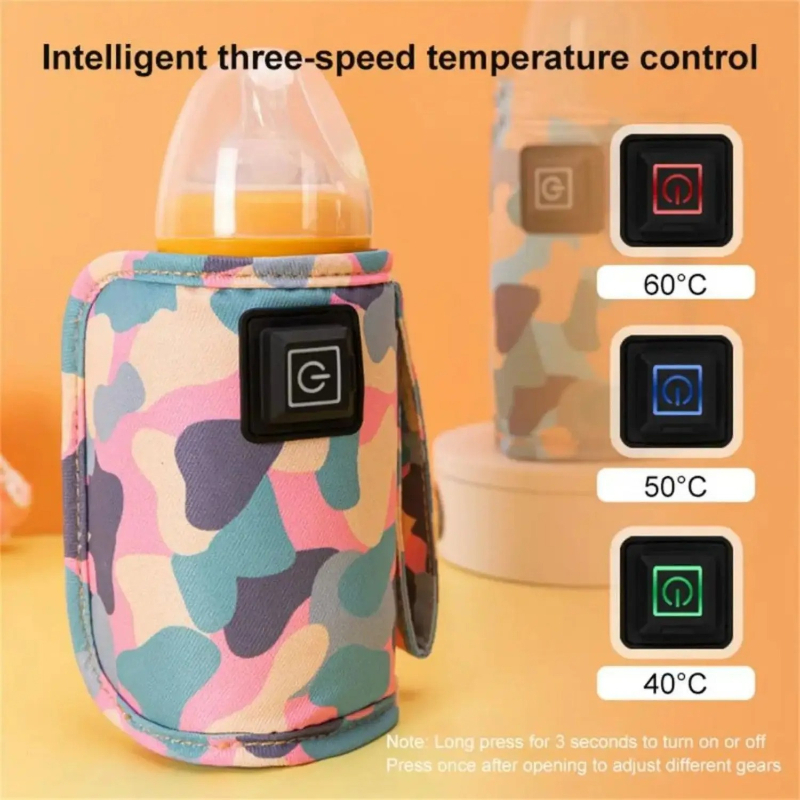 Calentador de Agua y Leche USB - Baby Food Warmer reseña y precio