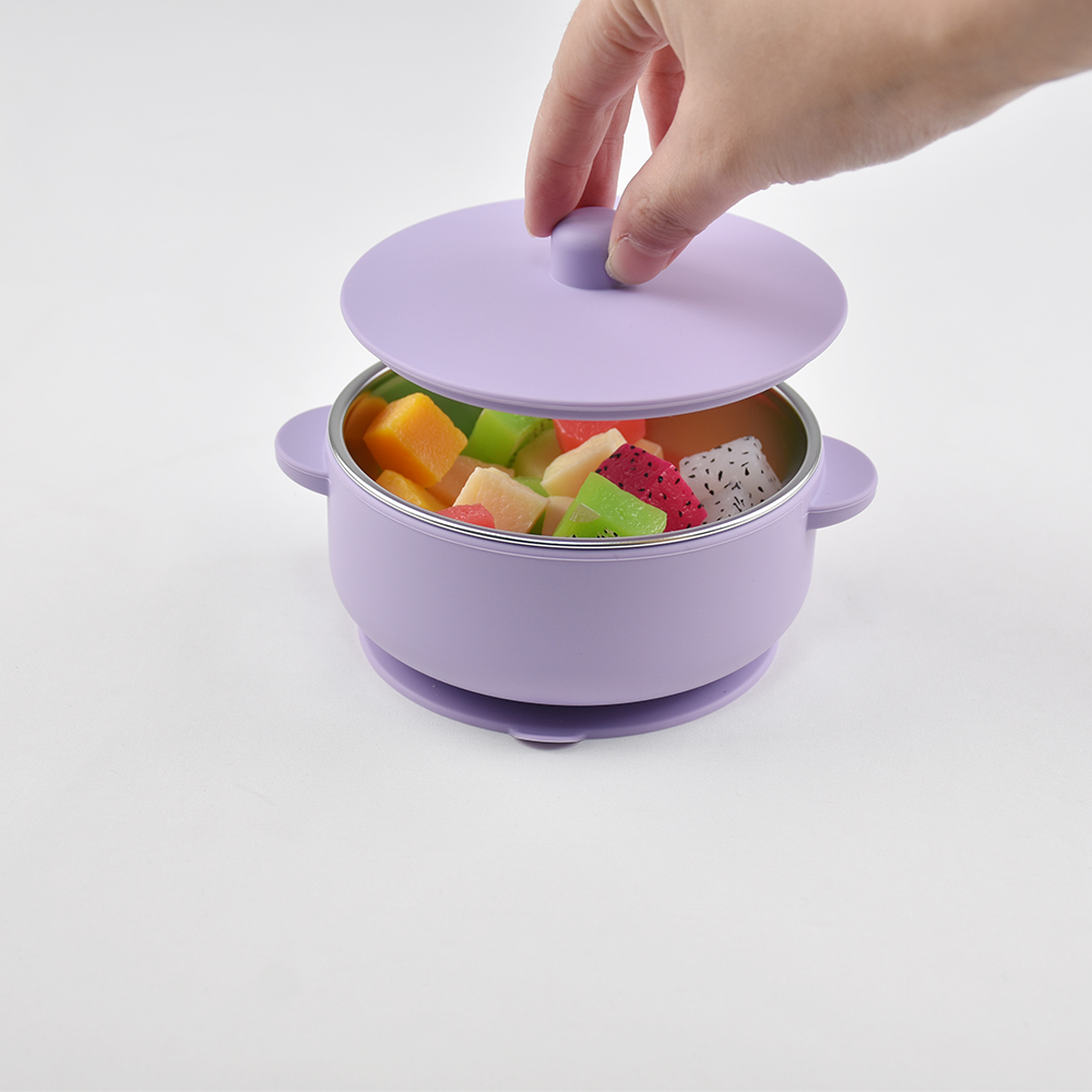 Cuenco de entrenamiento para b - Baby Food Jars With Lids reseña y precio