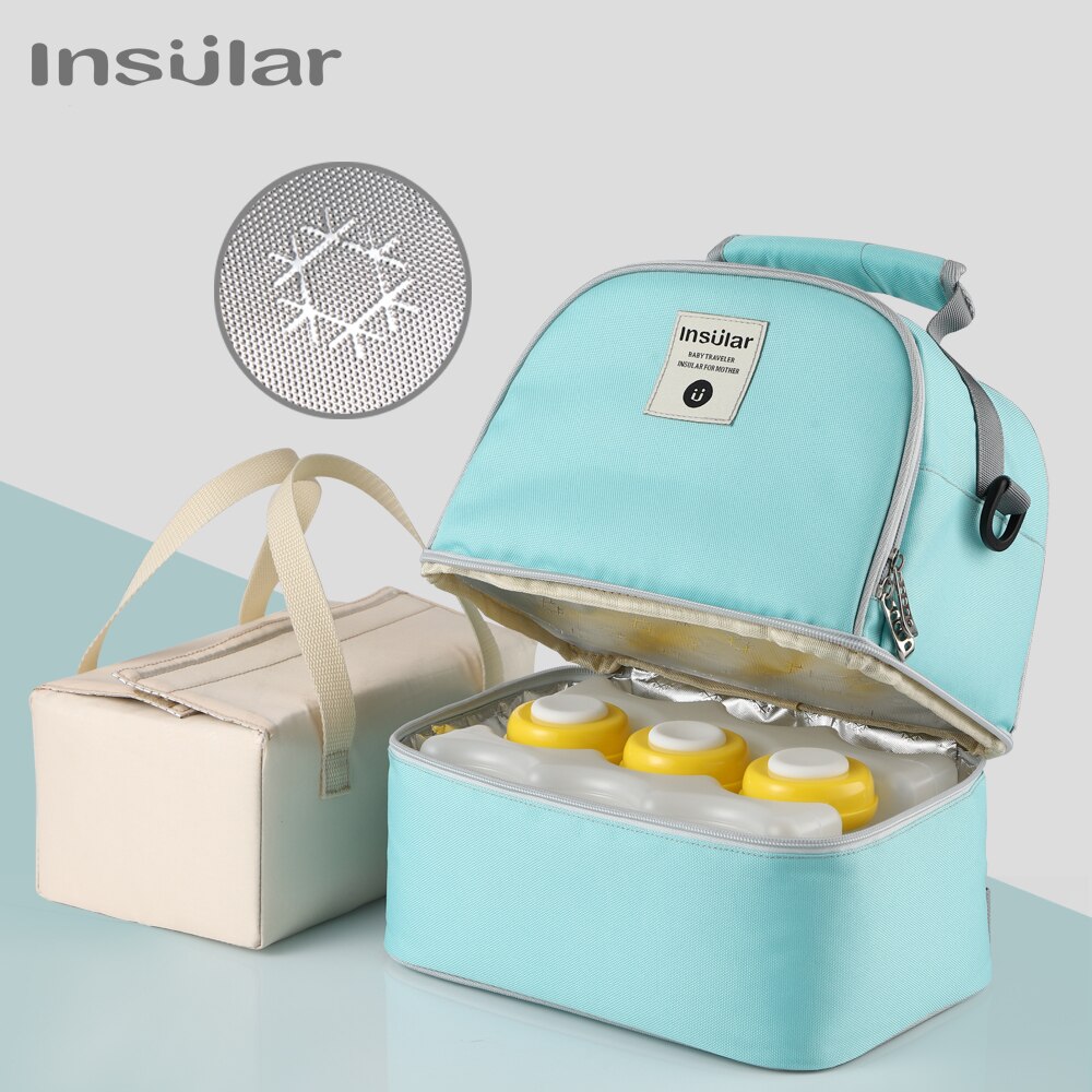 Mochila Térmica Portátil de Gr - Baby Food Warmer reseña y precio