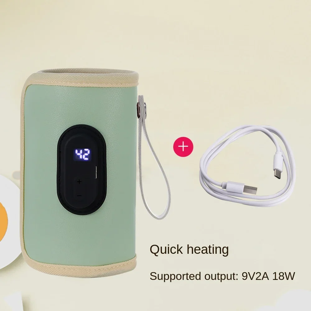 Calentador de biberones portát - Baby Food Warmer reseña y precio
