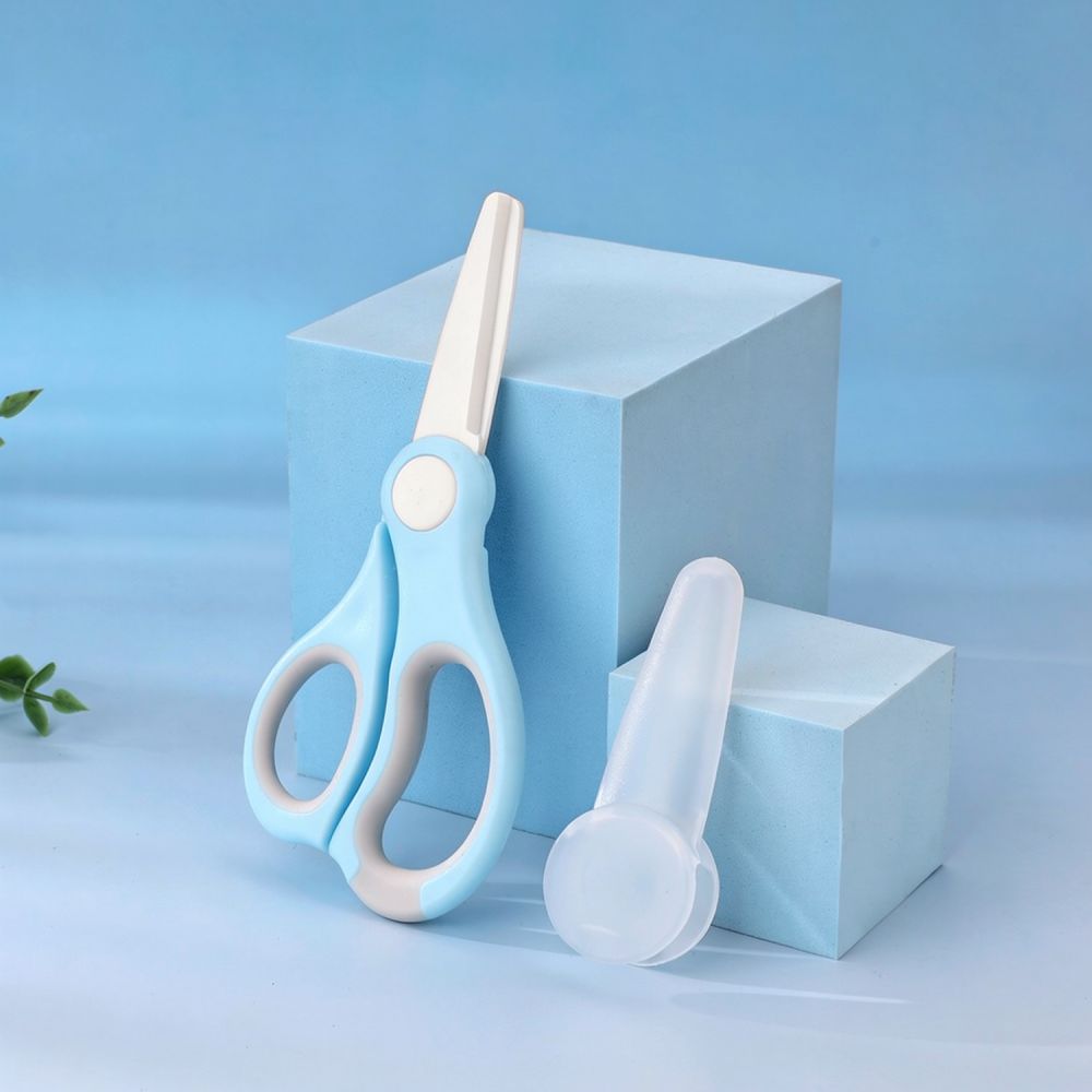 Tijeras para alimentos infanti - Baby Food Scissors reseña y precio