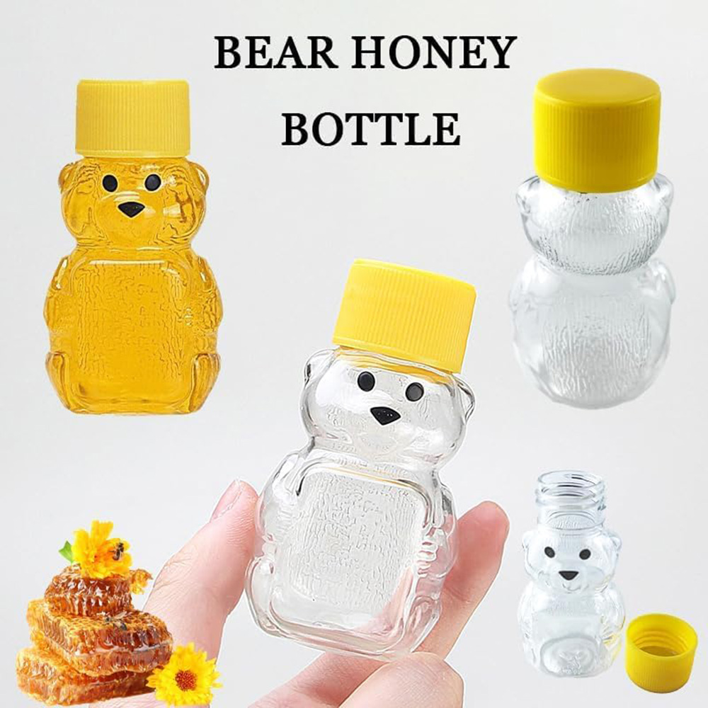 24 Uds. Botella de plástico de - Baby Food Jars With Lids reseña y precio