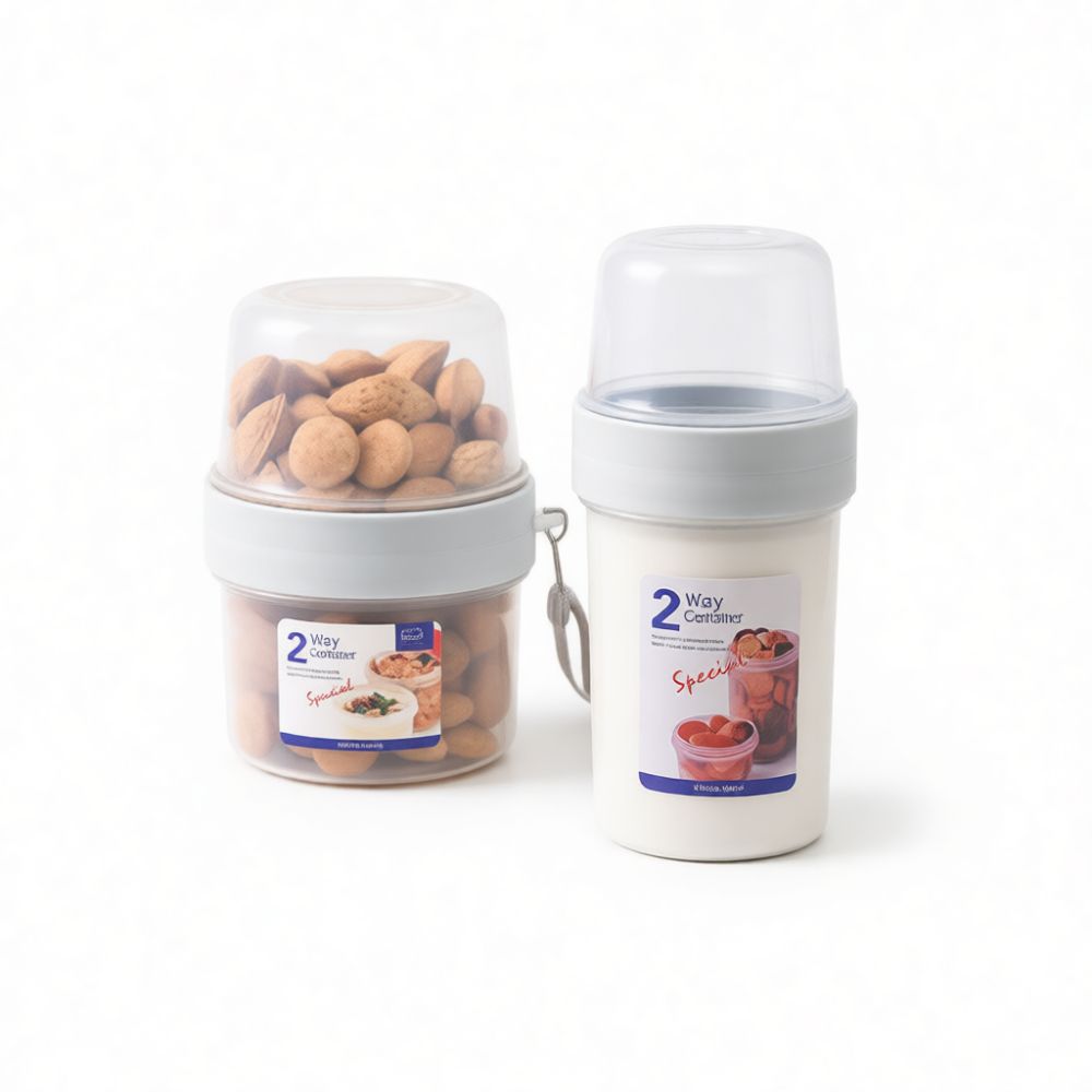 Caja de almacenamiento portáti - Baby Food Jars With Lids reseña y precio