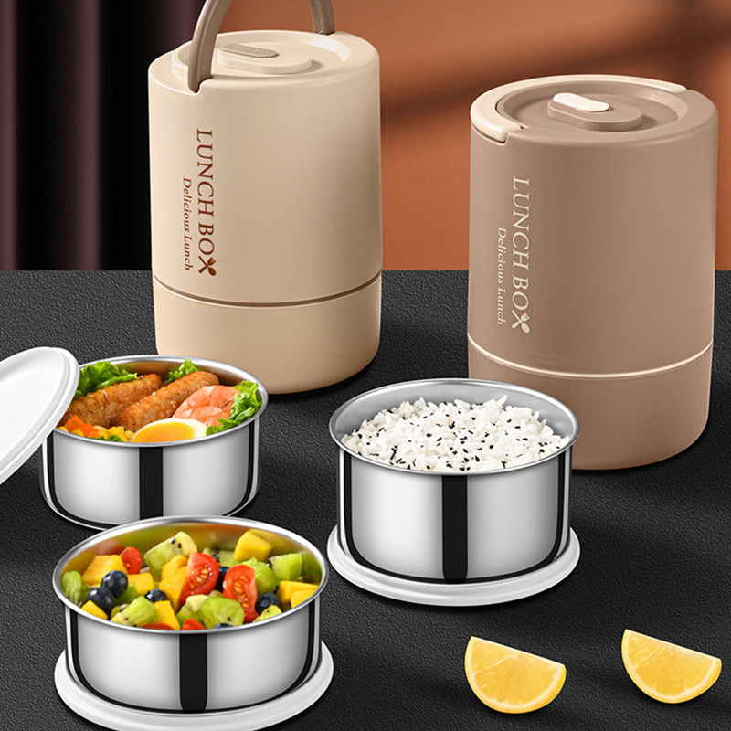 Juego de 4 recipientes portáti - Baby Food Warmer reseña y precio