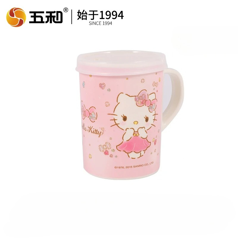 Vajilla de Hello Kitty, tazón  - Baby Food Menu reseña y precio