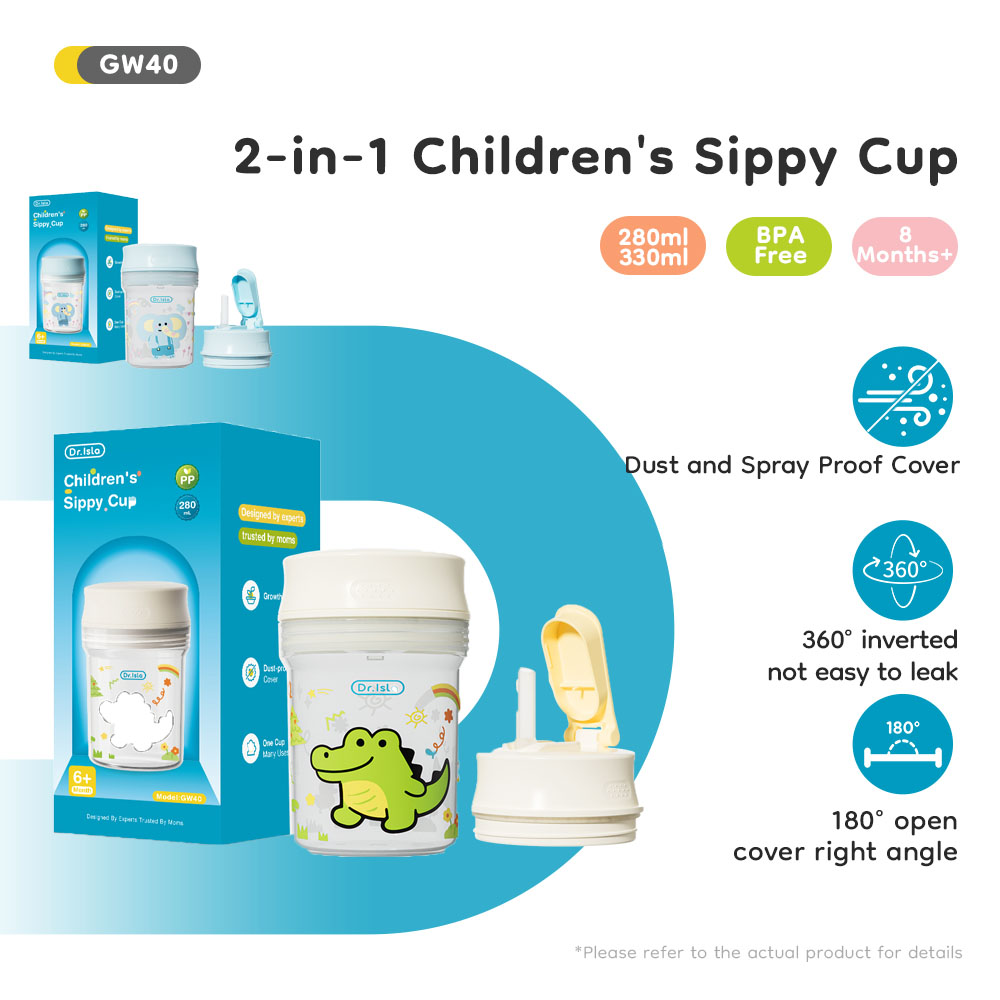 Vaso de aprendizaje para niños - Baby Food Jars With Lids reseña y precio