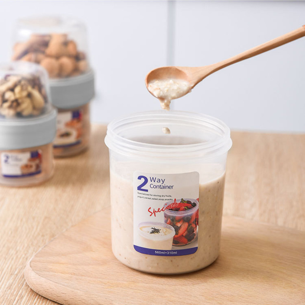 Contenedor de Alimentos a Prue - Baby Food Jars With Lids reseña y precio